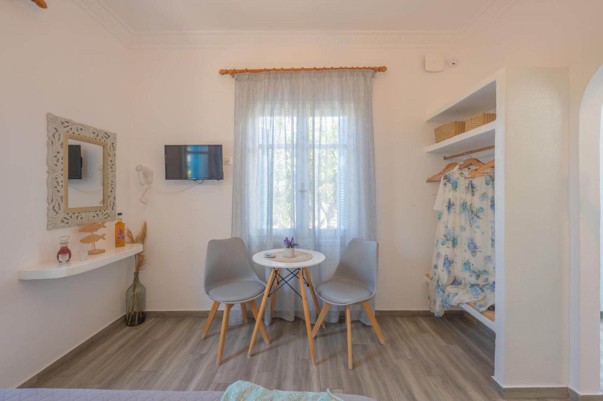 Perivoli 3-Chora Apartment Agkidia Exterior foto
