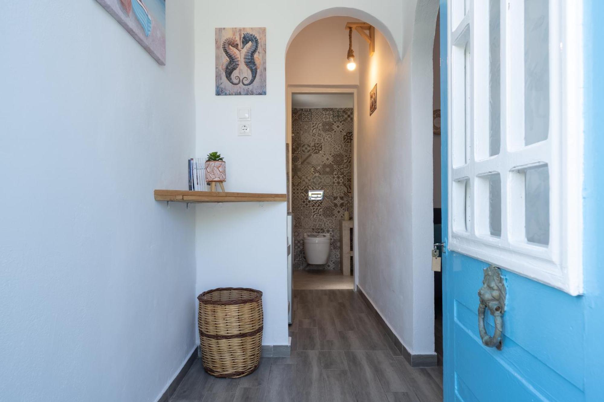 Perivoli 3-Chora Apartment Agkidia Exterior foto