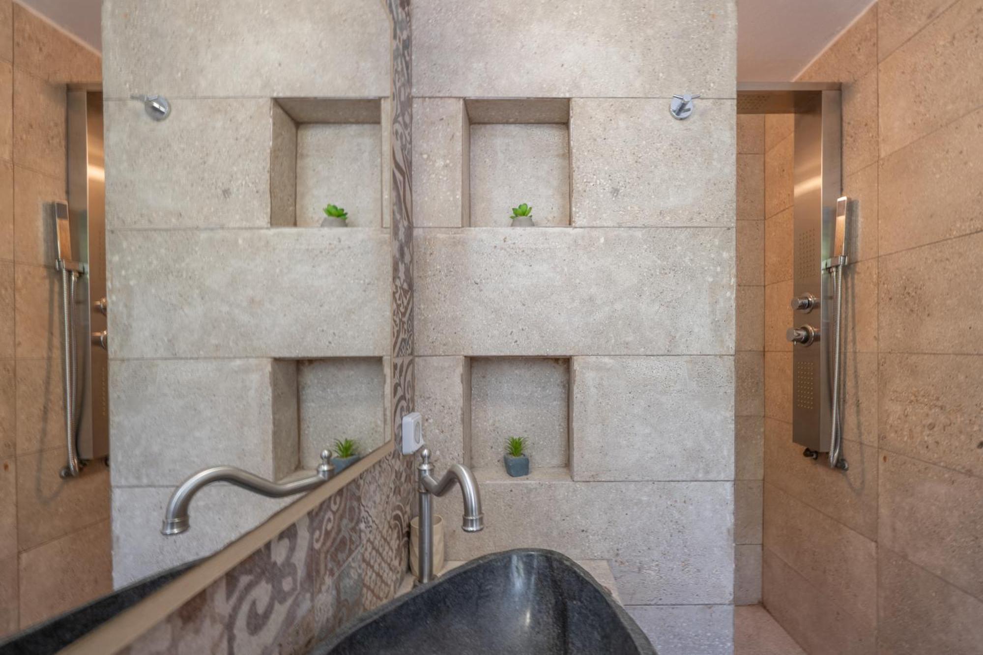 Perivoli 3-Chora Apartment Agkidia Exterior foto