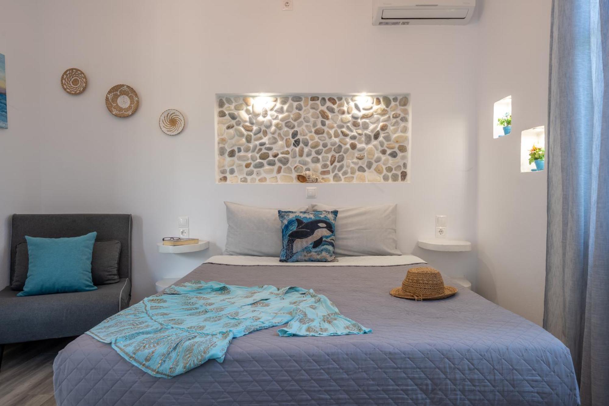 Perivoli 3-Chora Apartment Agkidia Exterior foto